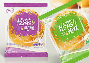 糕點(diǎn)與休閑食品包裝設(shè)計(jì) 預(yù)包裝食品如何通過視覺設(shè)計(jì)贏得市場